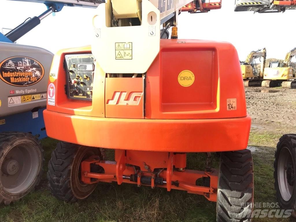 JLG 460 SJ Plataformas de trabajo telescópica