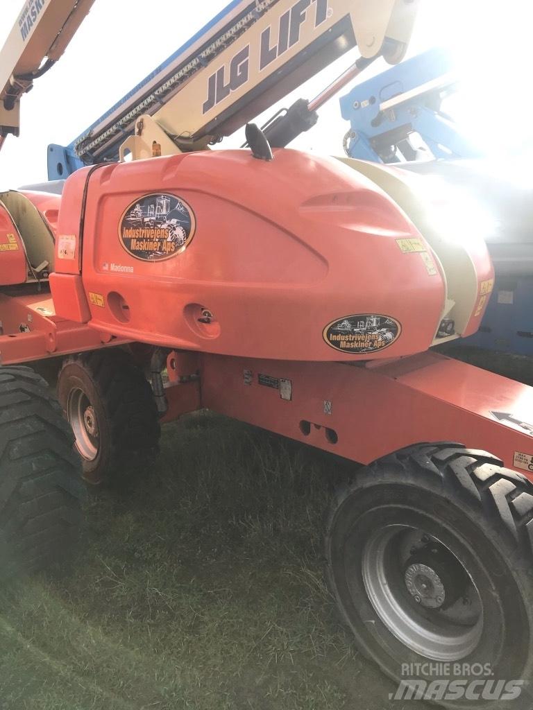 JLG 460 SJ Plataformas de trabajo telescópica