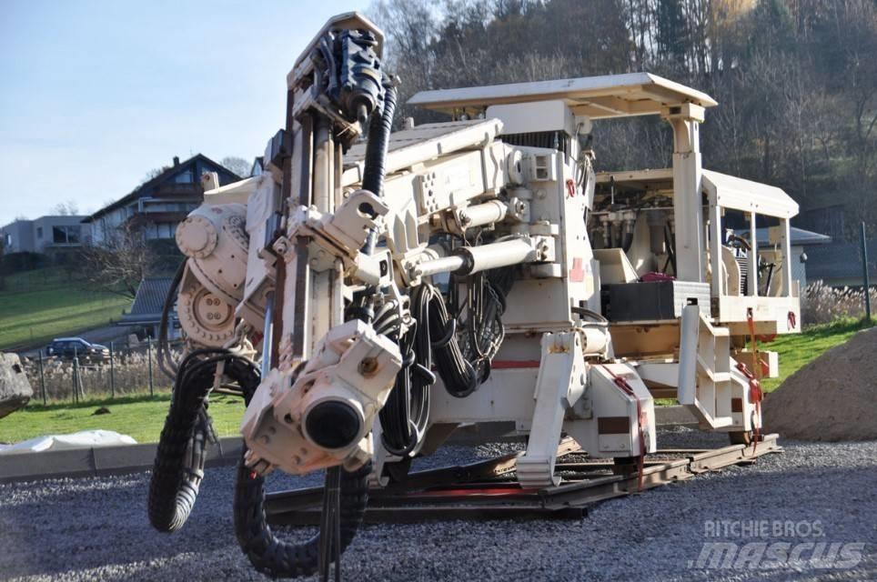  Deilmann Haniel BTS1 Bólter de cable subterráneo