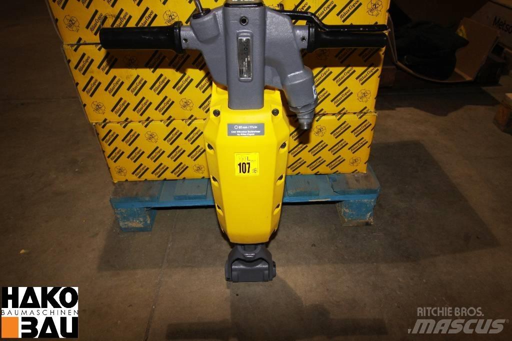 Atlas Copco RTEX 25 Martillos hidráulicos
