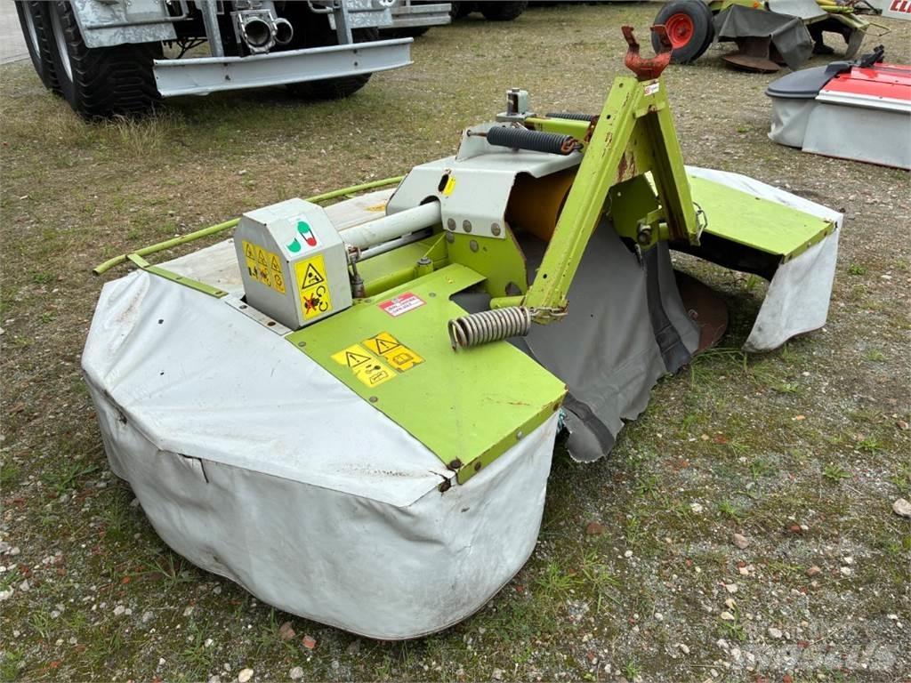 CLAAS Corto 252 F Segadoras acondicionadoras
