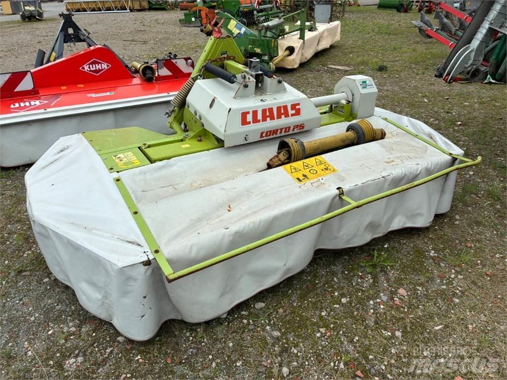 CLAAS Corto 252 F Segadoras acondicionadoras