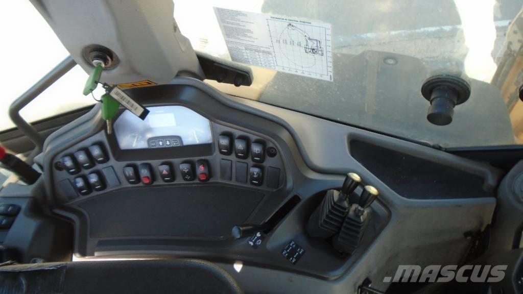 Volvo BL 71 Retrocargadoras