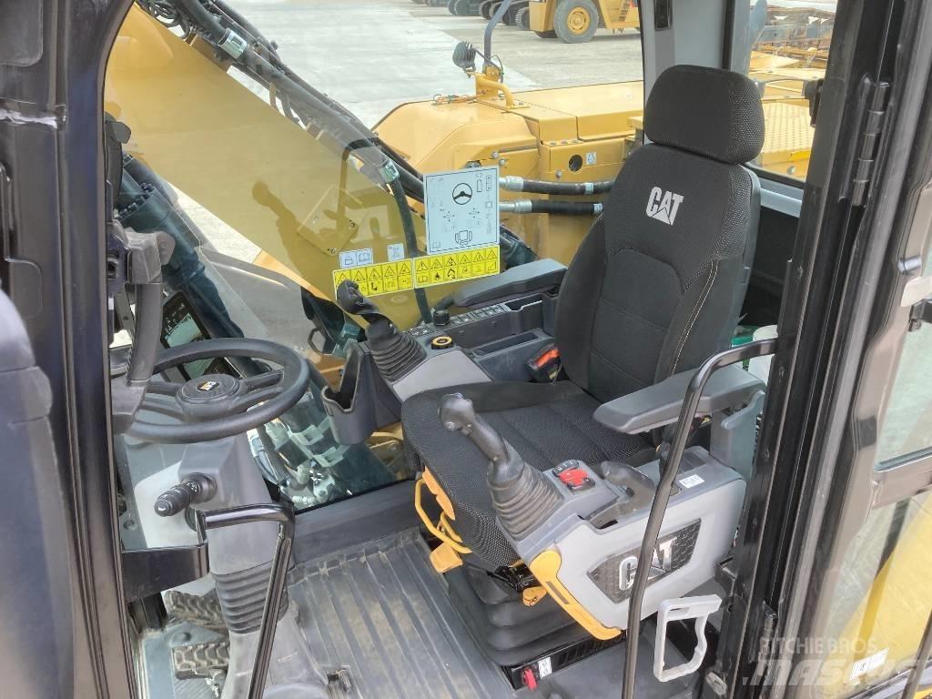 CAT M314 Excavadoras de ruedas
