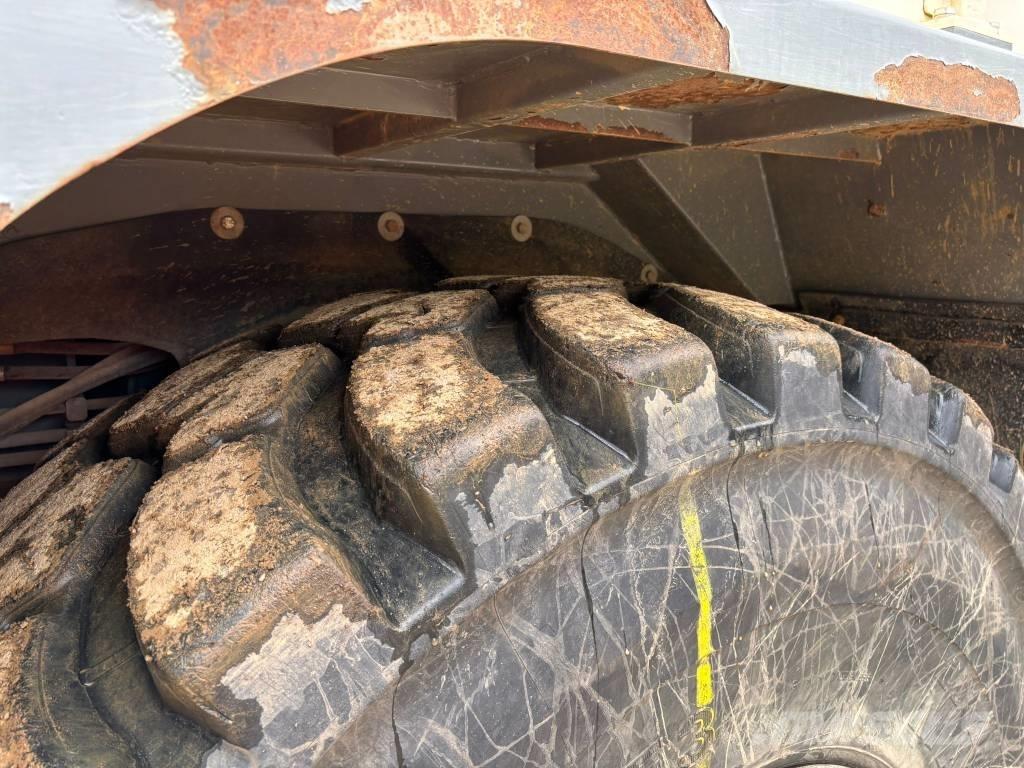Terex TA 400 Dúmpers articulados
