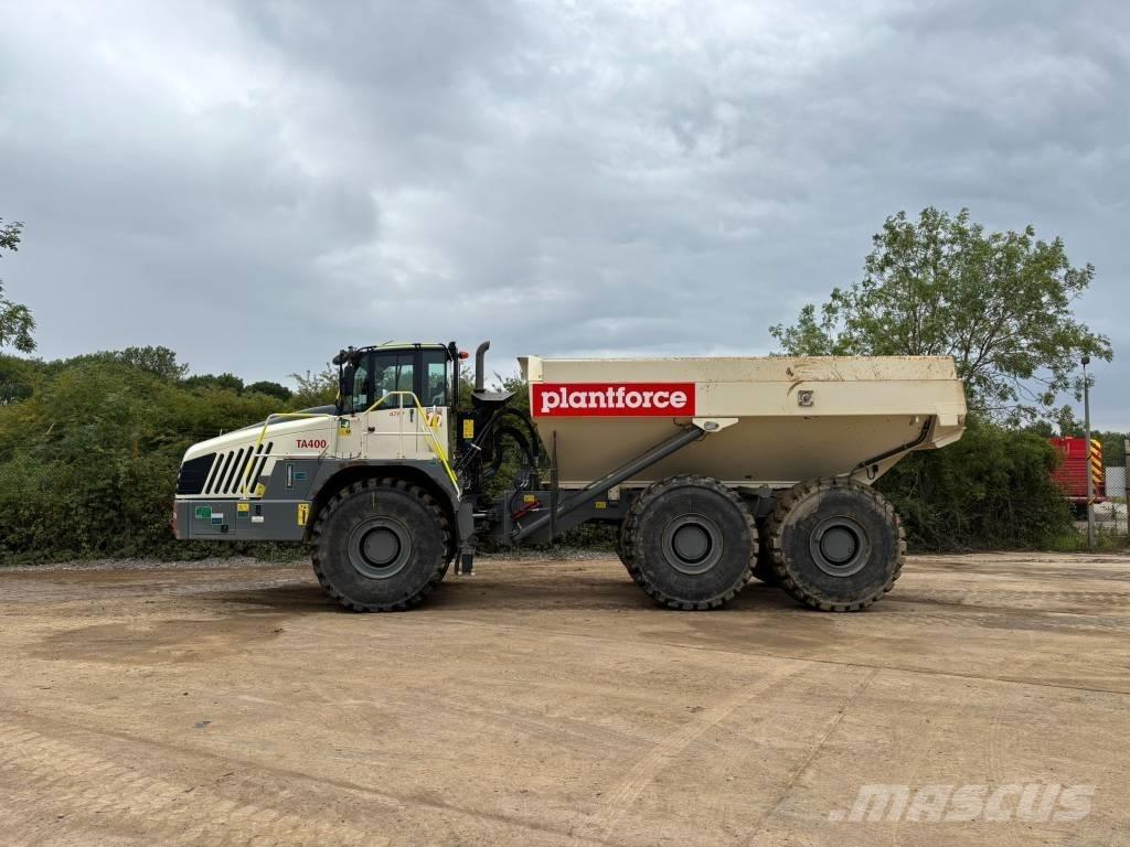 Terex TA 400 Dúmpers articulados