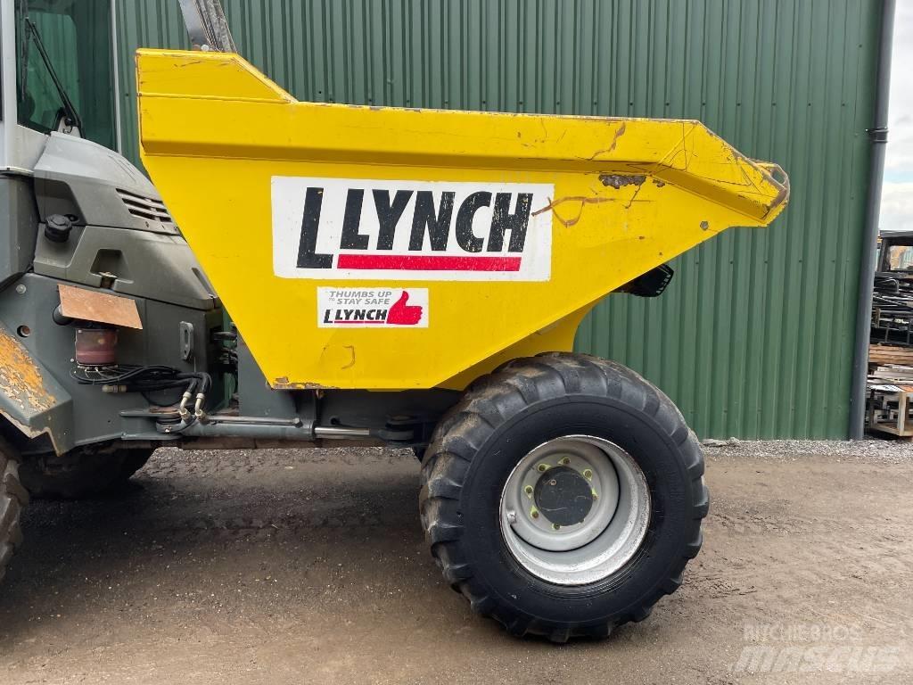 Wacker Neuson DV 90 Dúmpers de obra