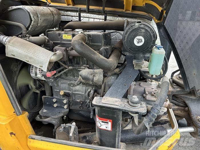 JCB 48Z-1 Mini excavadoras < 7t