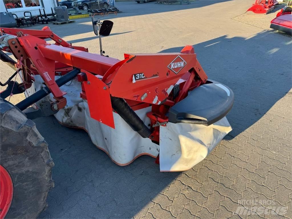 Kuhn GMD 310 F - FF Segadoras acondicionadoras