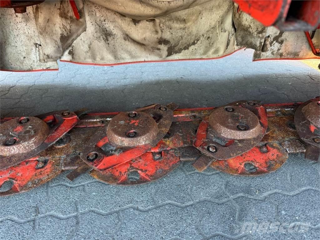 Kuhn GMD 310 F - FF Segadoras acondicionadoras