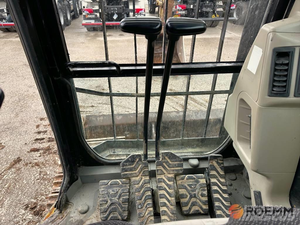 CAT 314 C LCR Excavadoras de cadenas