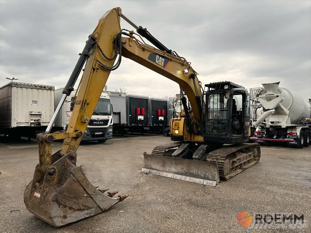 CAT 314 C LCR Excavadoras de cadenas