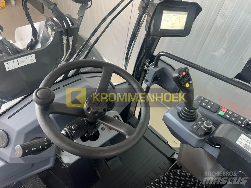Bobcat L 85 Cargadoras sobre ruedas