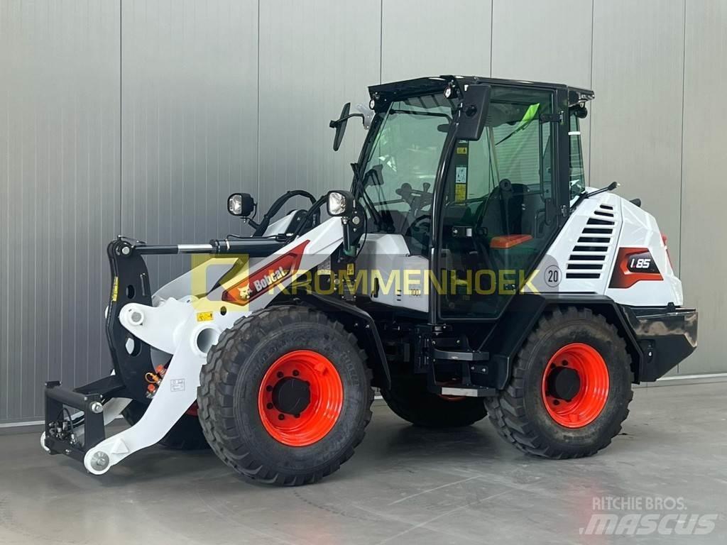 Bobcat L 85 Cargadoras sobre ruedas
