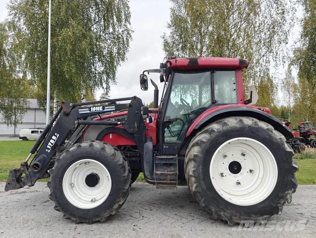 Valtra C 150 Tractores