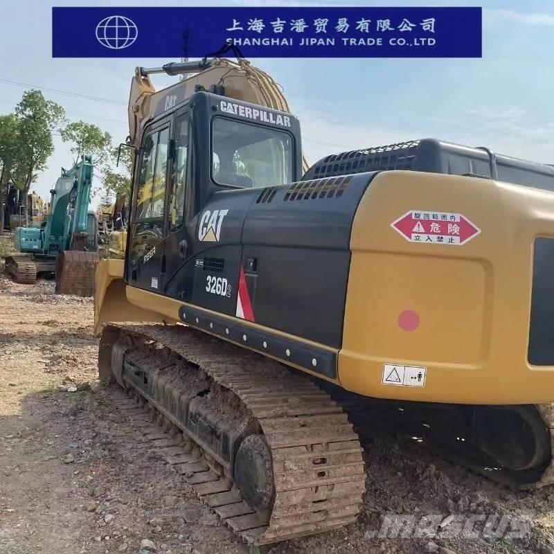 CAT 326 D Excavadoras de cadenas