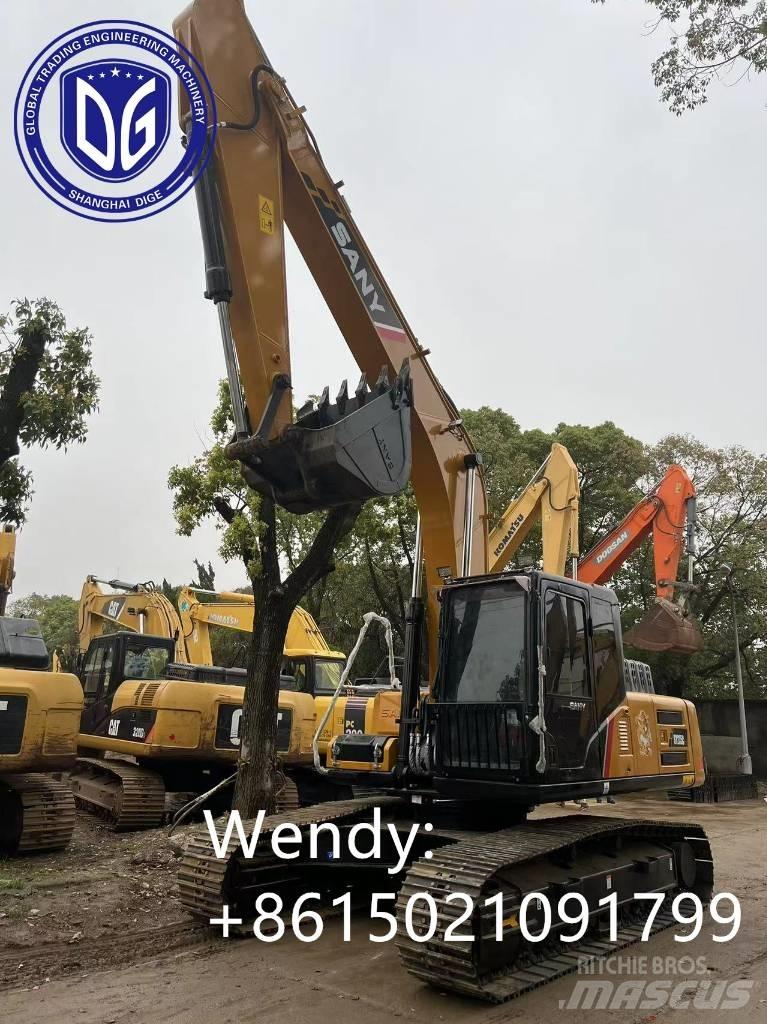 Sany SY 235 Excavadoras 7t - 12t