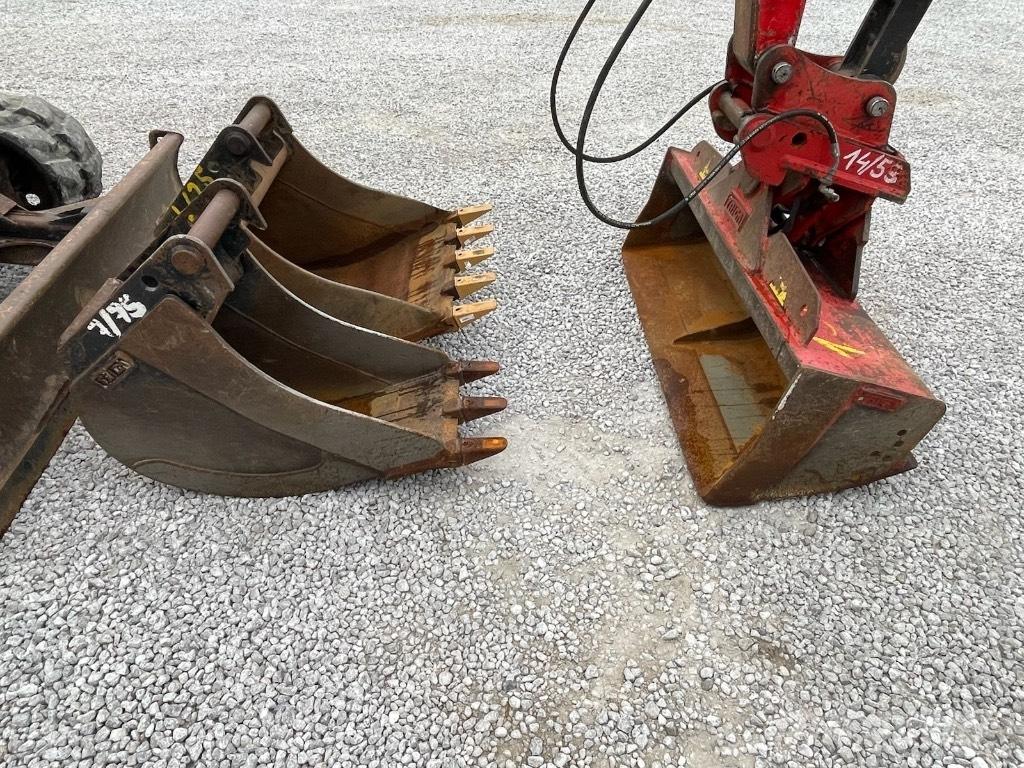 Bobcat E 85 Excavadoras 7t - 12t