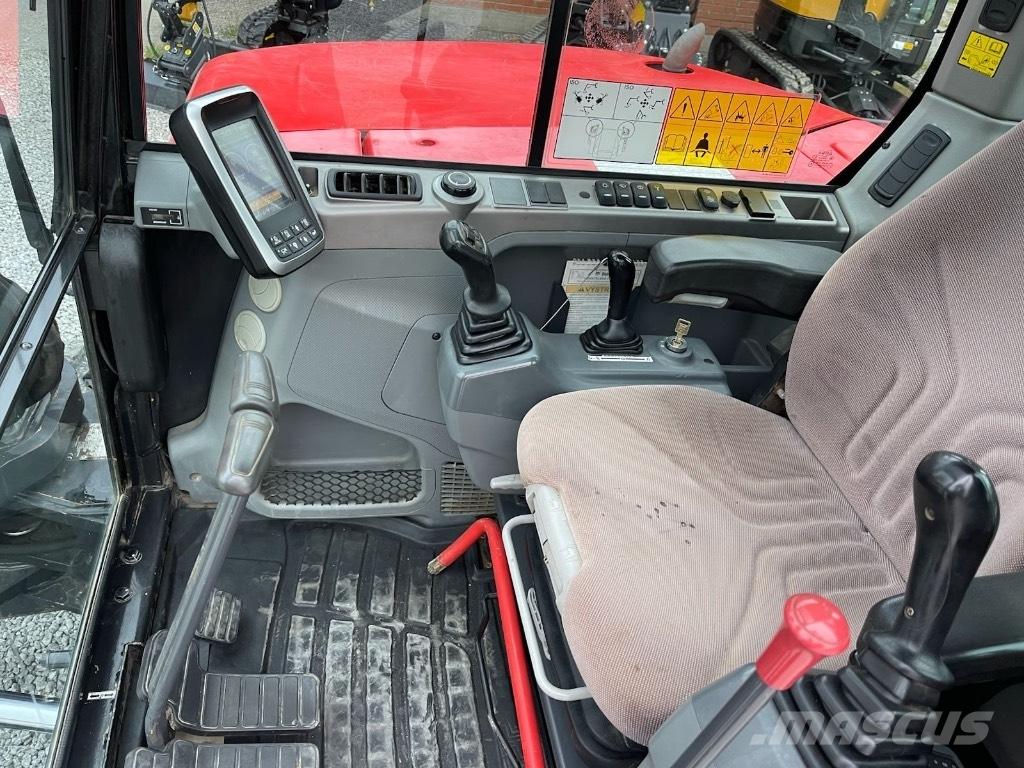 Bobcat E 85 Excavadoras 7t - 12t