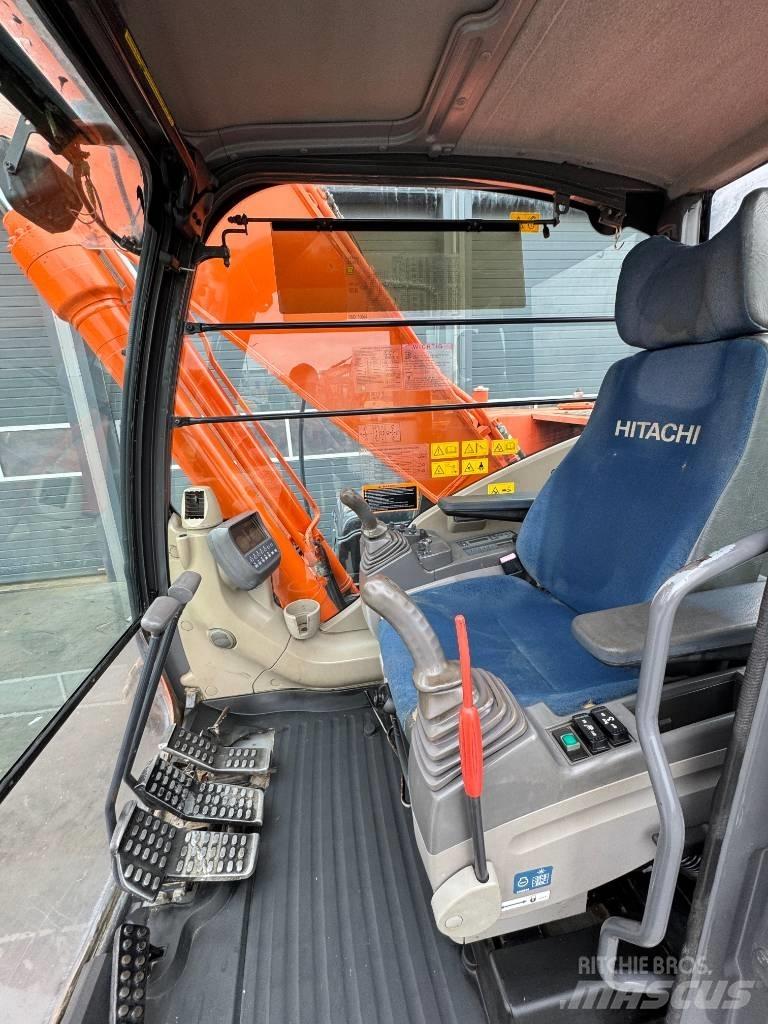 Hitachi ZX 250 LC-3 Excavadoras de cadenas