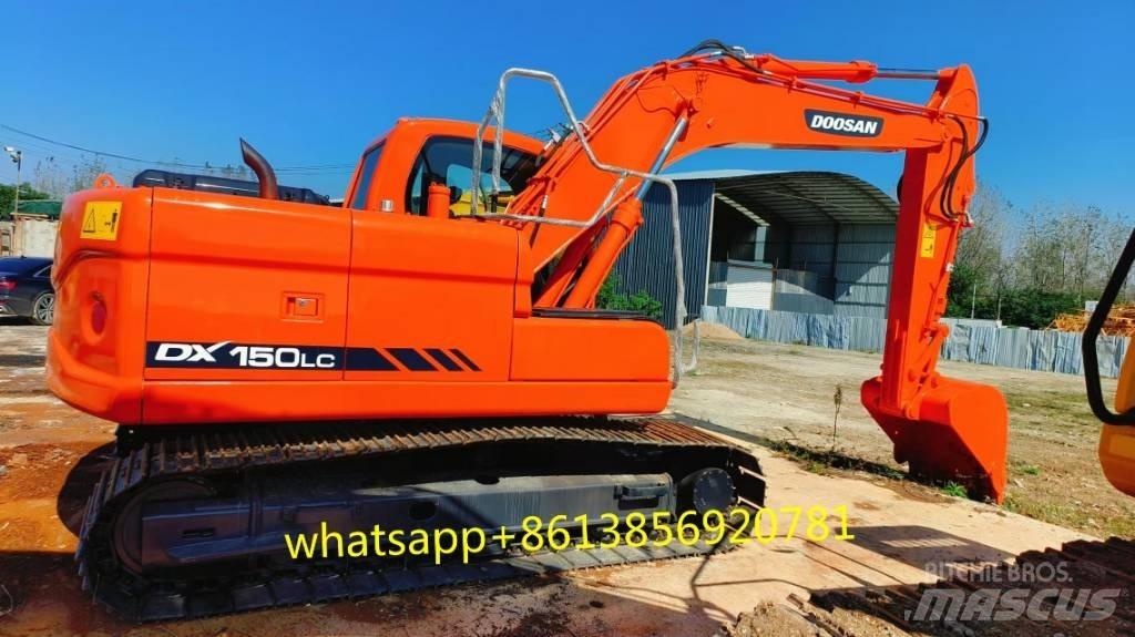 Doosan DX150 Excavadoras 7t - 12t