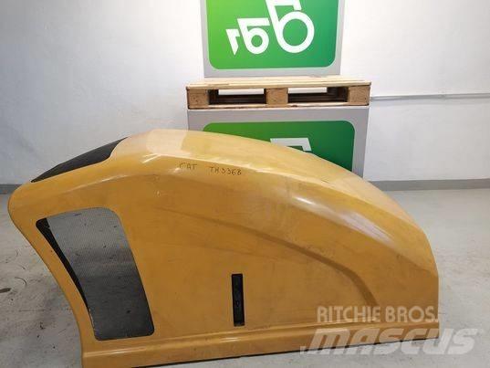 CAT TH 336B bonnet Cabinas e interior
