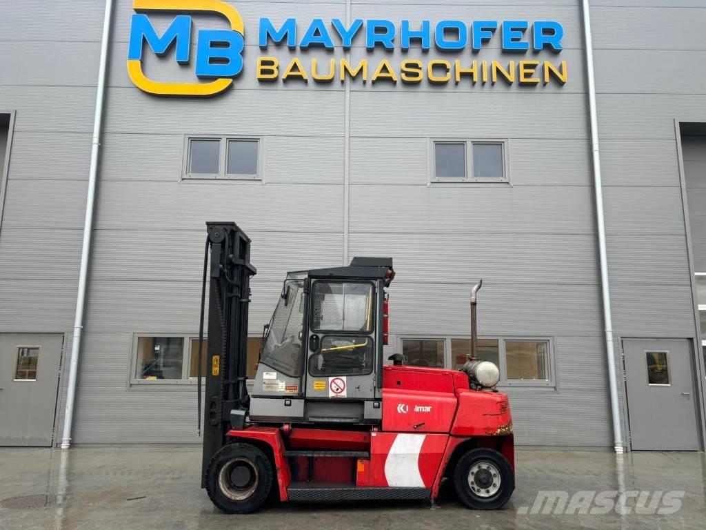 Kalmar DCE 80-9 Carretillas diesel