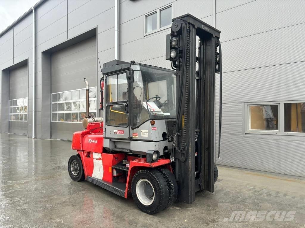 Kalmar DCE 80-9 Carretillas diesel