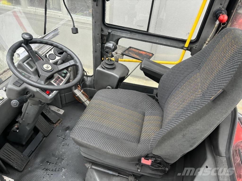 Kalmar DCE 80-9 Carretillas diesel