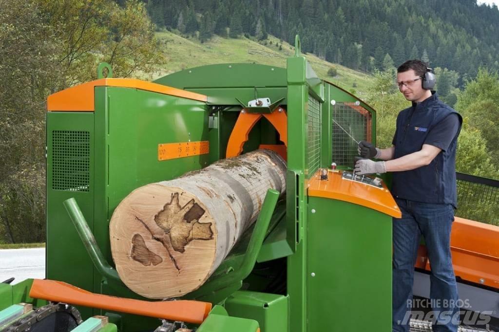 Posch SpaltFix K-700 Procesadoras y cortadoras de leña