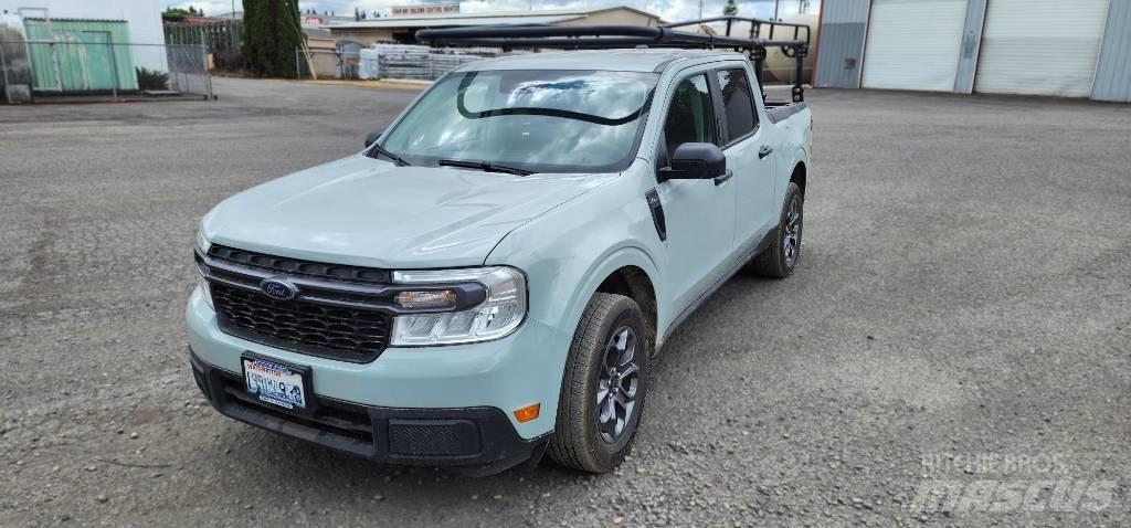 Ford Maverick Otras furgonetas