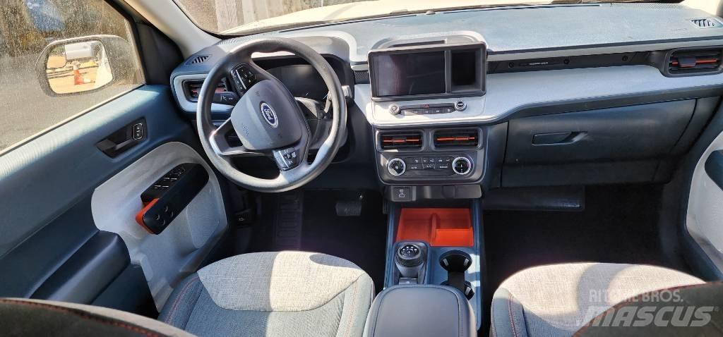 Ford Maverick Otras furgonetas