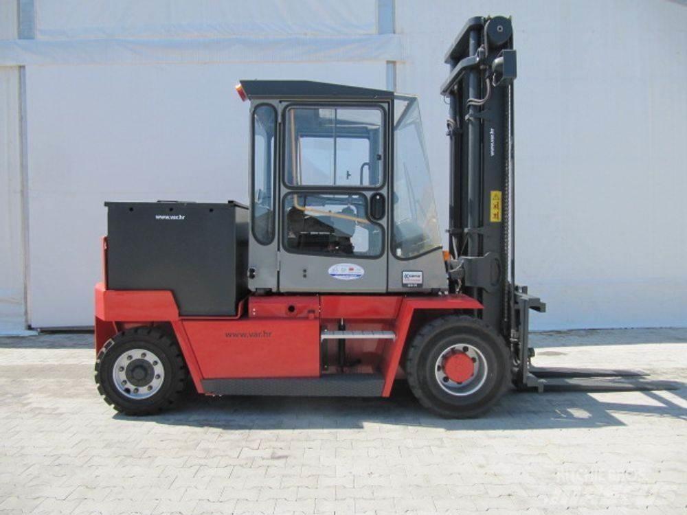 Kalmar ECD-70 Otras carretillas elevadoras