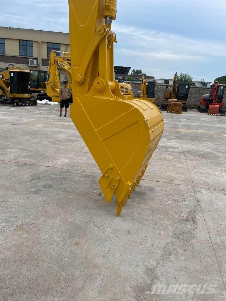 Komatsu pc220-7 Excavadoras de cadenas