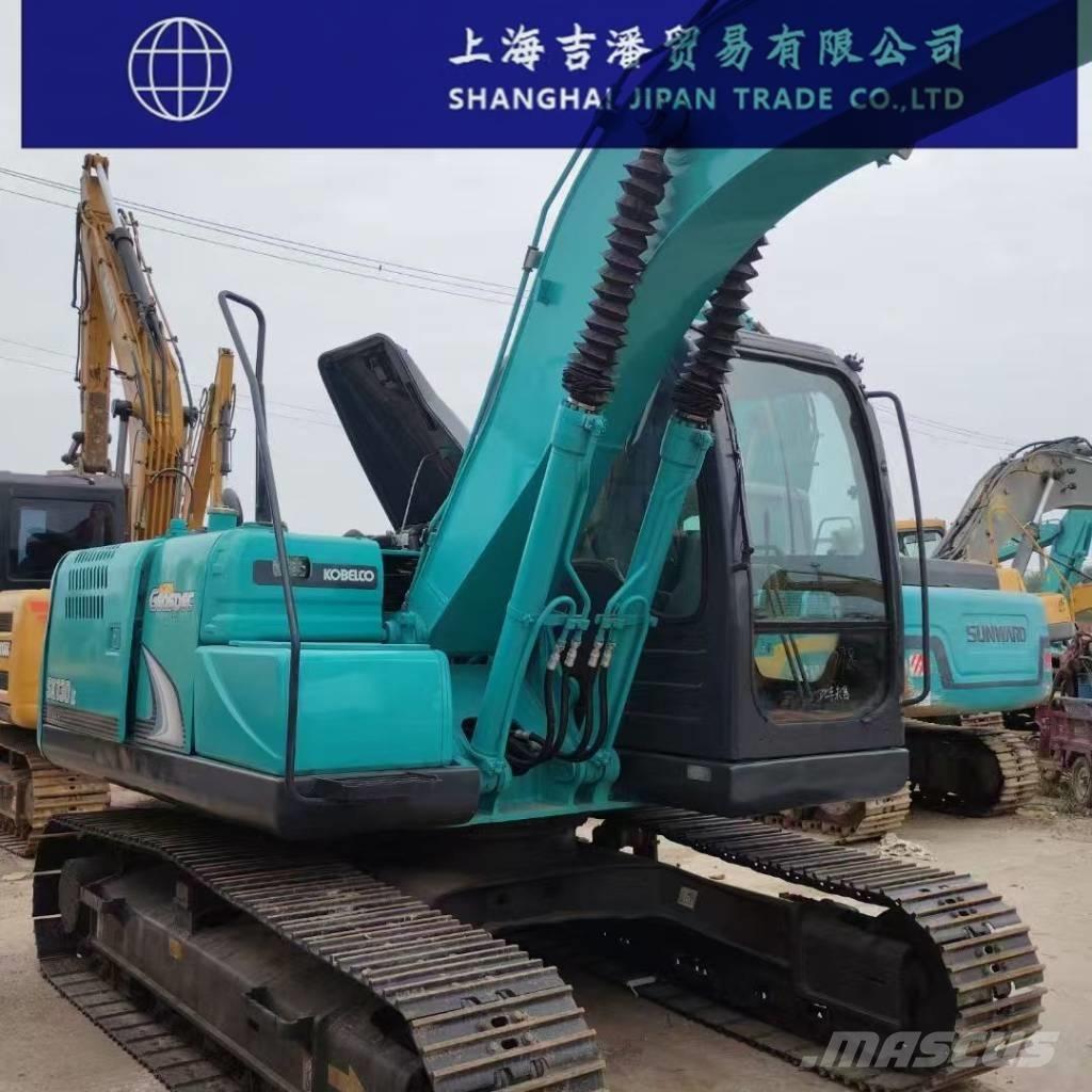 Kobelco SK 130 Excavadoras de cadenas