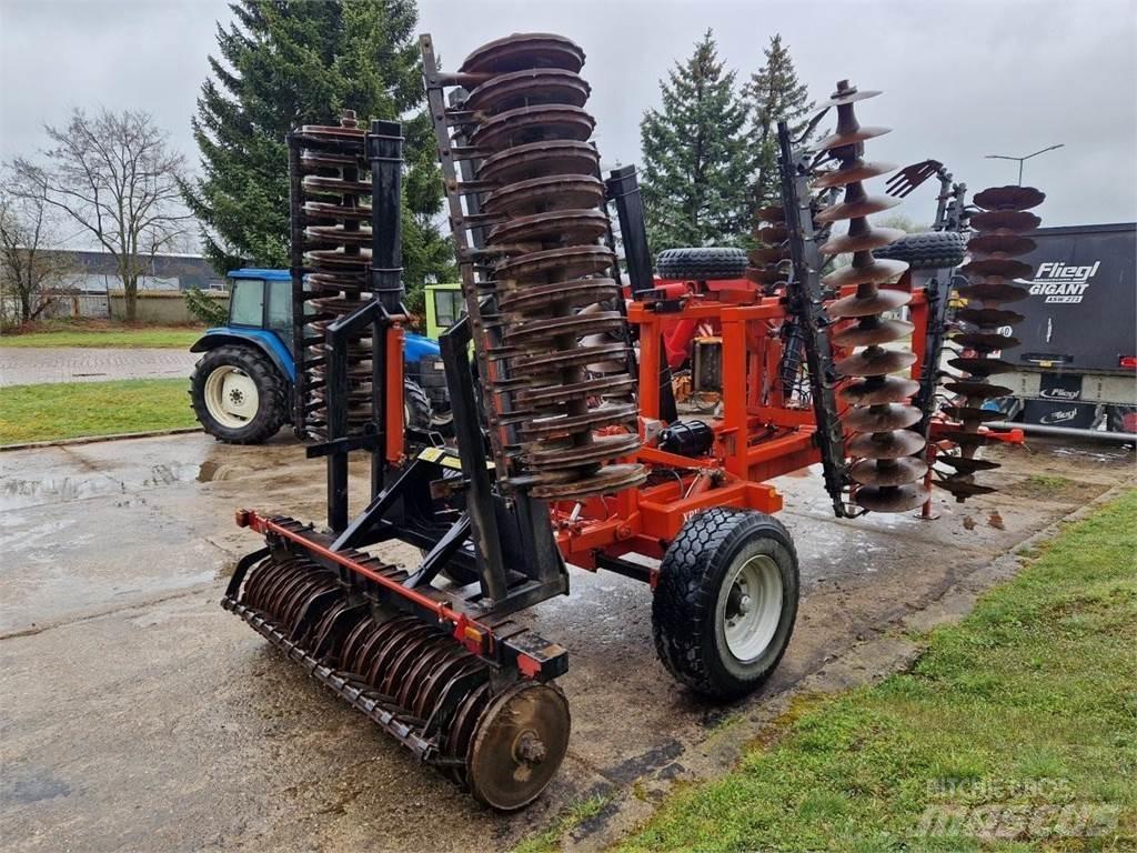 Bugnot XRV 667/52 Gradas de discos