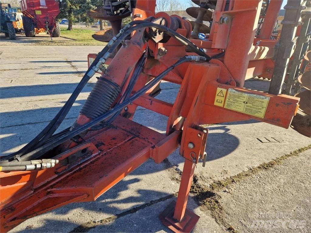 Bugnot XRV 667/52 Gradas de discos