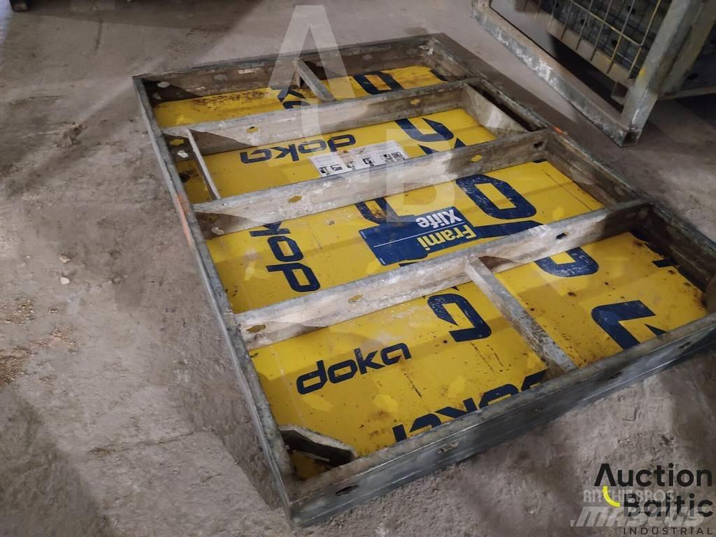  DOKA Frami Xlife Construcción - Otros