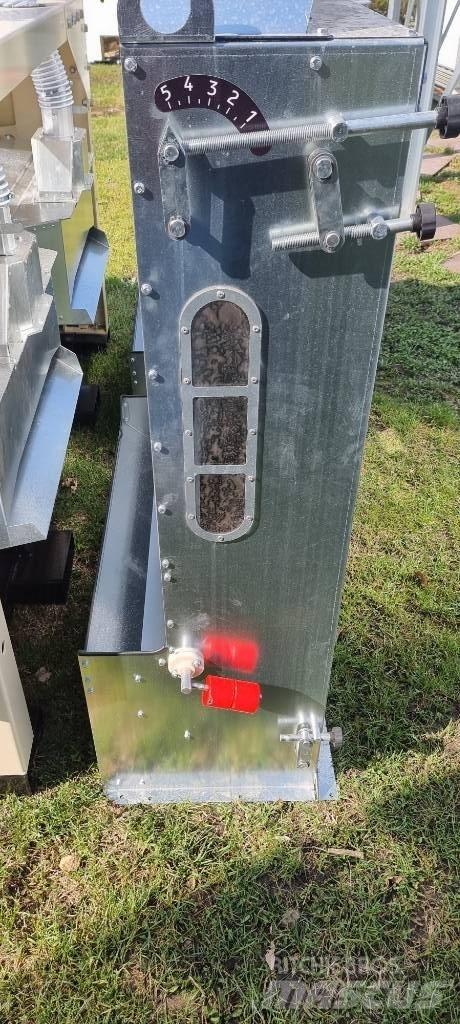  EL GRAIN SVR-30/2 Equipo para la limpieza del grano