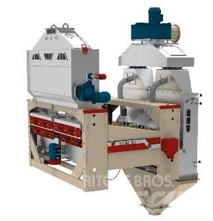  EL GRAIN SVR-30/2 Equipo para la limpieza del grano