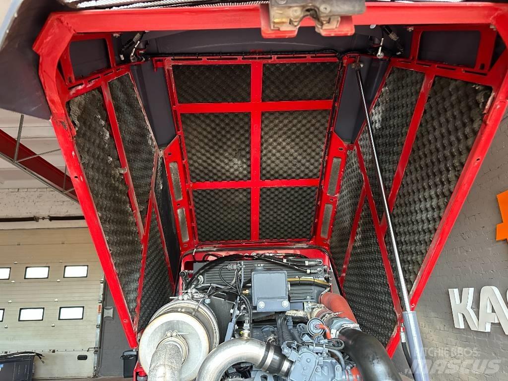 Wirtgen W50Ri Máquinas moledoras de asfalto en frío