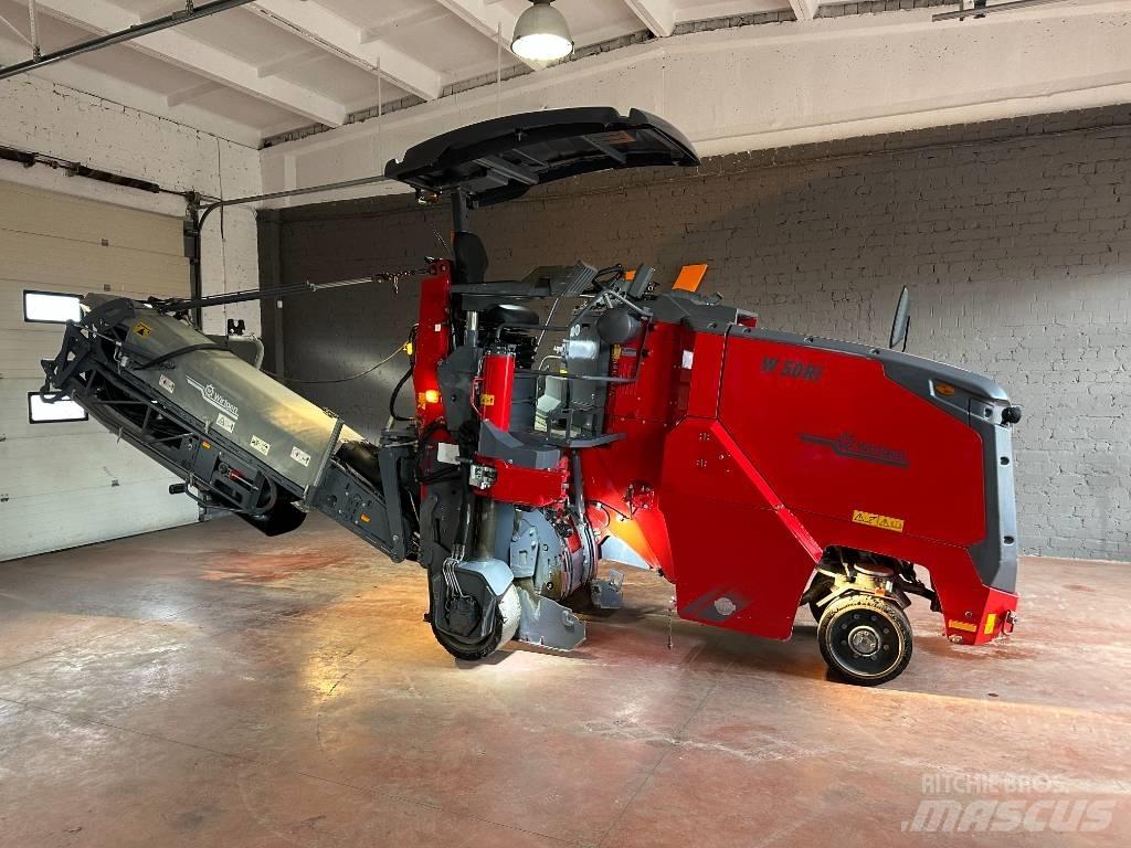 Wirtgen W50Ri Máquinas moledoras de asfalto en frío
