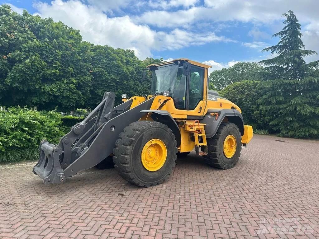 Volvo L120 H Cargadoras sobre ruedas