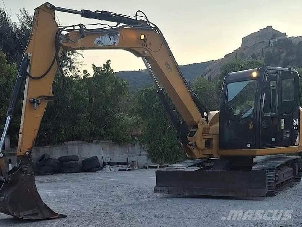 CAT 308E Excavadoras 7t - 12t