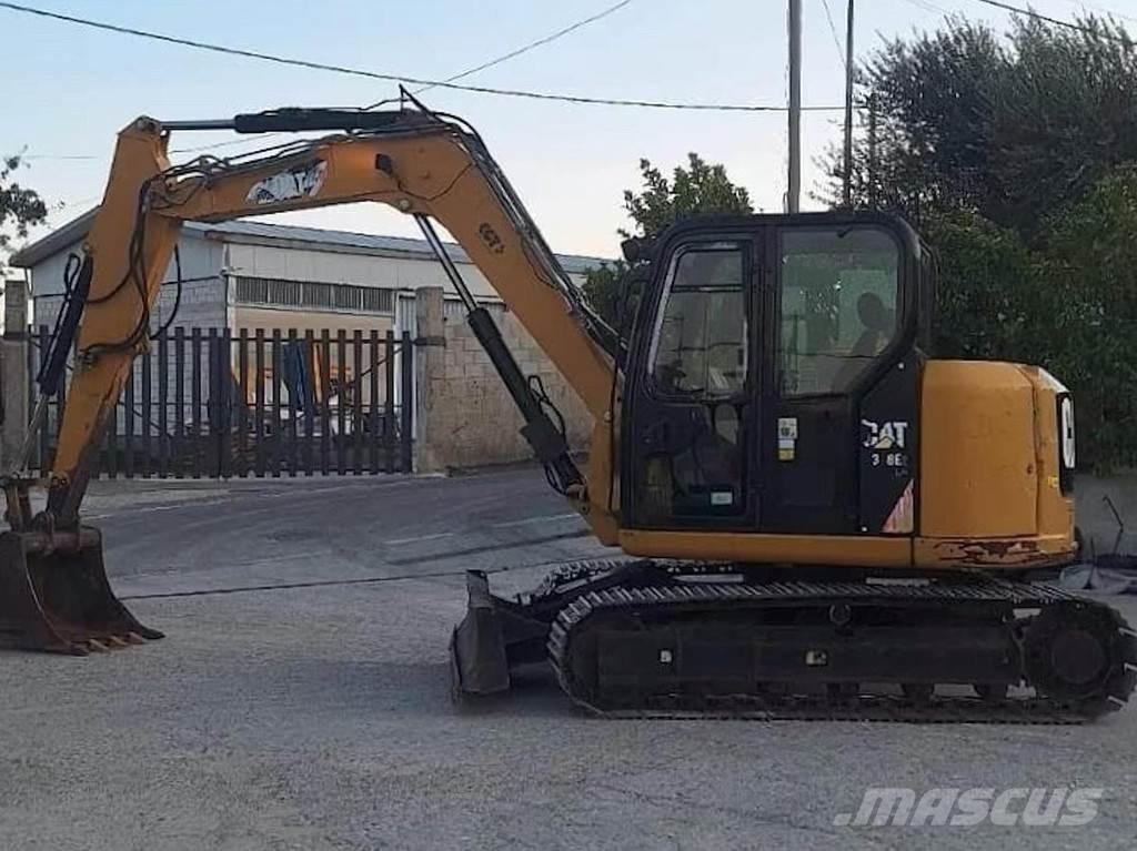 CAT 308E Excavadoras 7t - 12t
