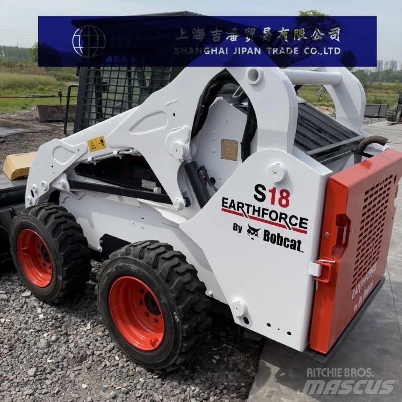 Bobcat S 18 Minicargadoras