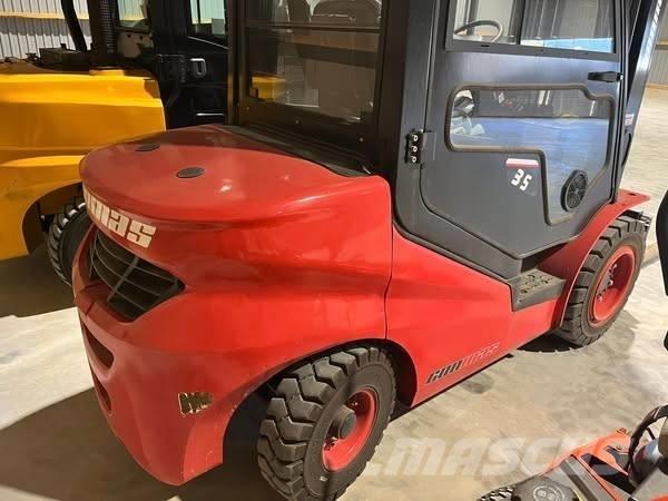Conmas 35 Carretillas diesel