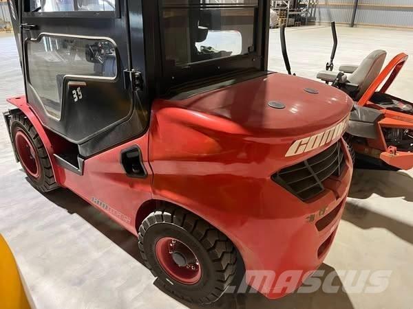 Conmas 35 Carretillas diesel