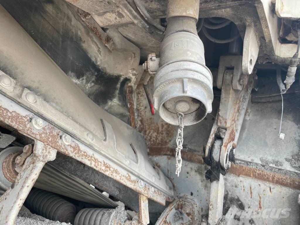 Wirtgen W 210 I Máquinas moledoras de asfalto en frío