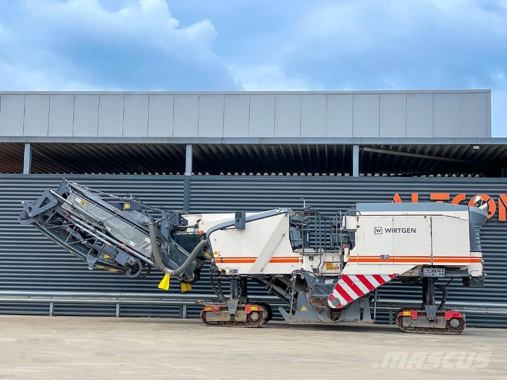 Wirtgen W 210 I Máquinas moledoras de asfalto en frío